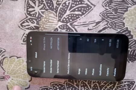 Apple iPhone 13 Pro bypass 128gb