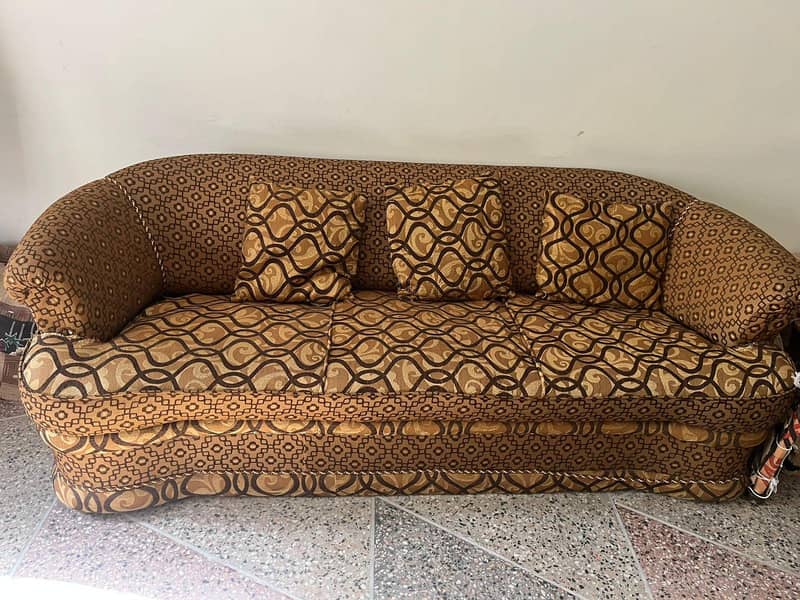 5 seetr sofa set 1