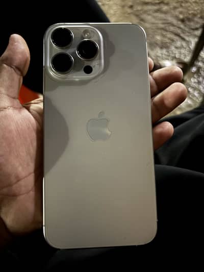 Apple iPhone 15 Pro Max