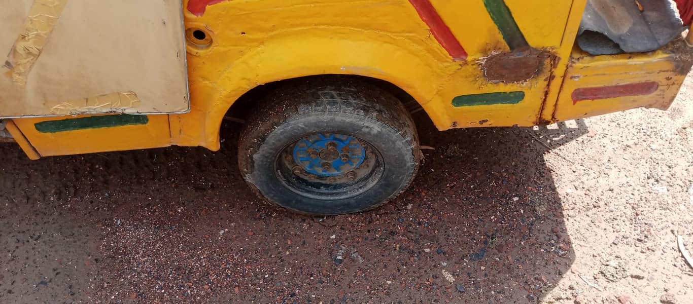 riksha 9