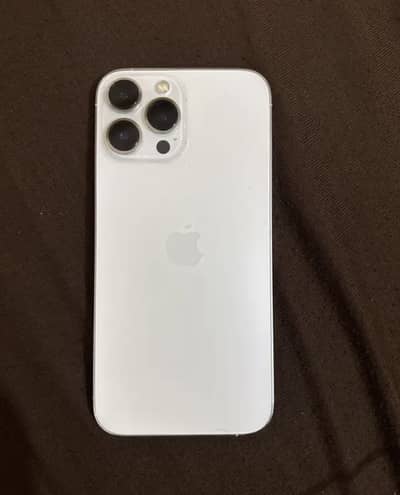 13 Pro max 256 GB PTA Approved