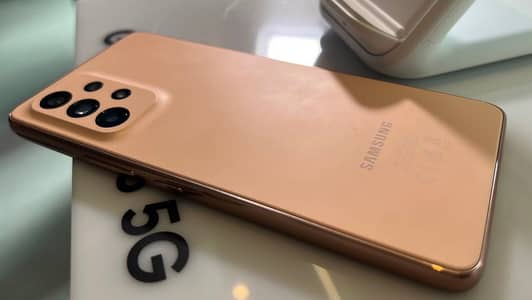 Samsung Mobile A53 5G PTA