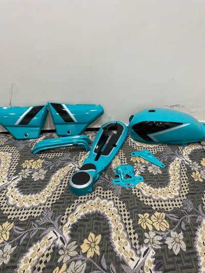 union star 24 model 90cc