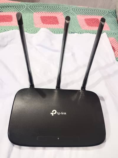TP-Link router 450Mbps