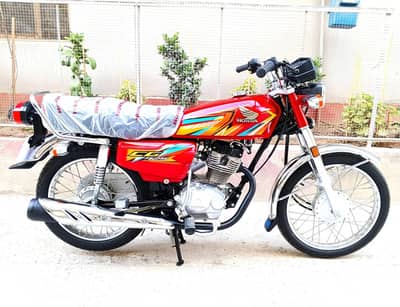 Honda CG 125