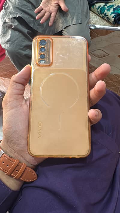 Vivo Y12s