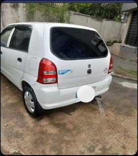 Suzuki Alto 2006