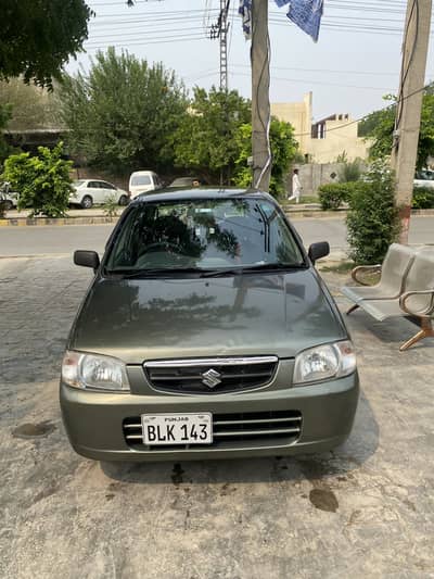 Suzuki Alto 2009