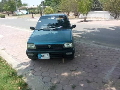 Suzuki Mehran 2010  available for urgent sale