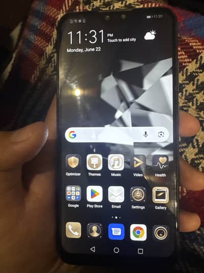 Huawei Y9 2019