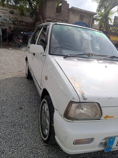 Suzuki Mehran VX 2007