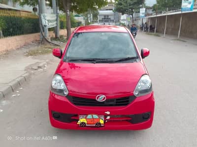 Daihatsu Mira 2017