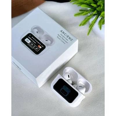 AIRPODS A9 PRO ANC TOUCHSCREEN