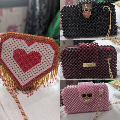 hand made handbags