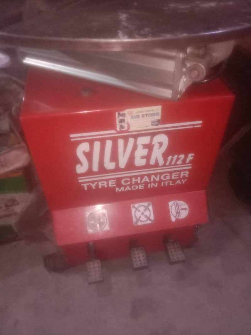 tyre machine 0