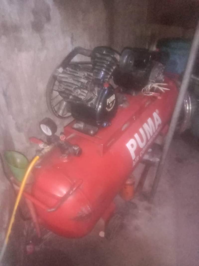 tyre machine 2