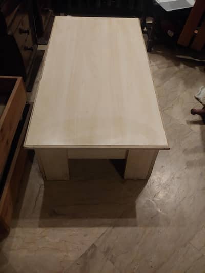 Japanese style low height table