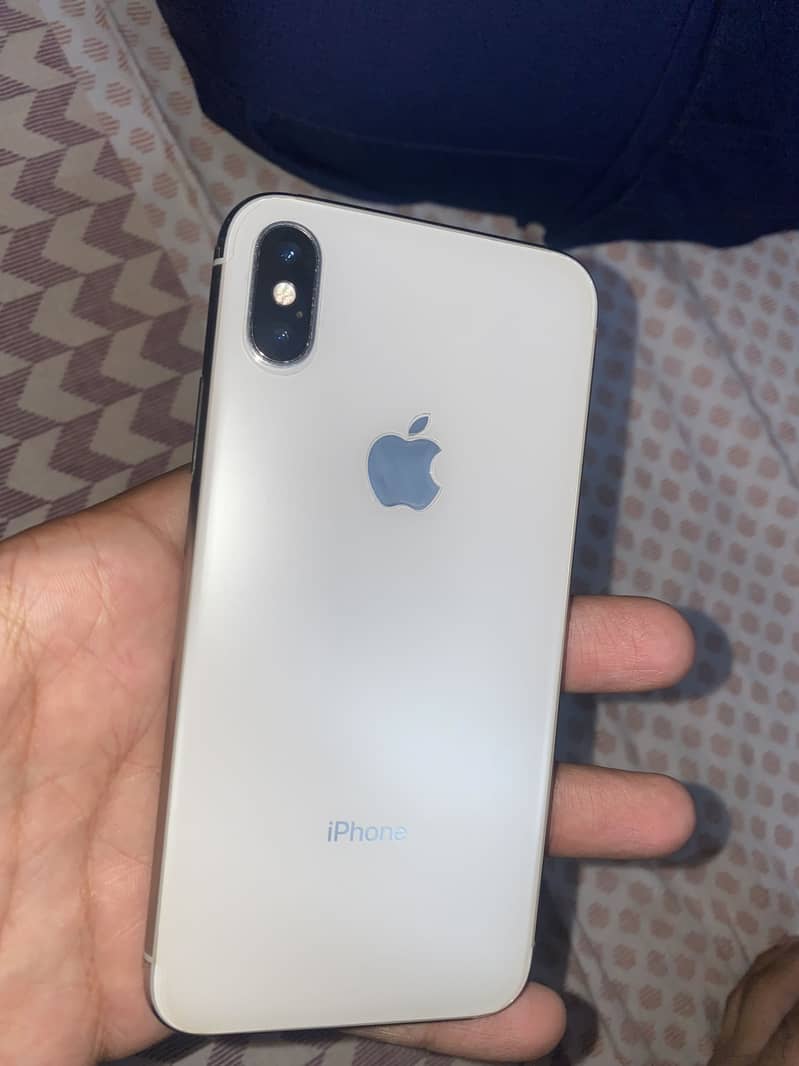 Apple iPhone X 0