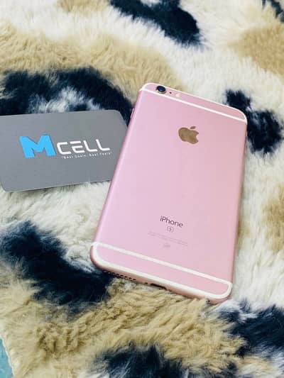 IPhone 6s plus PTA Approved My WhatsApp Number 03296428873 for sale