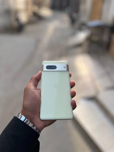 Google Pixel 7 Dual sim PTA Approved