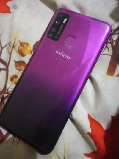 Infinix Hot 9