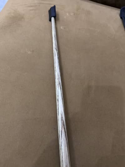 Used snooker cue