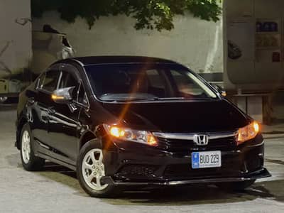Honda Civic VTi 2014