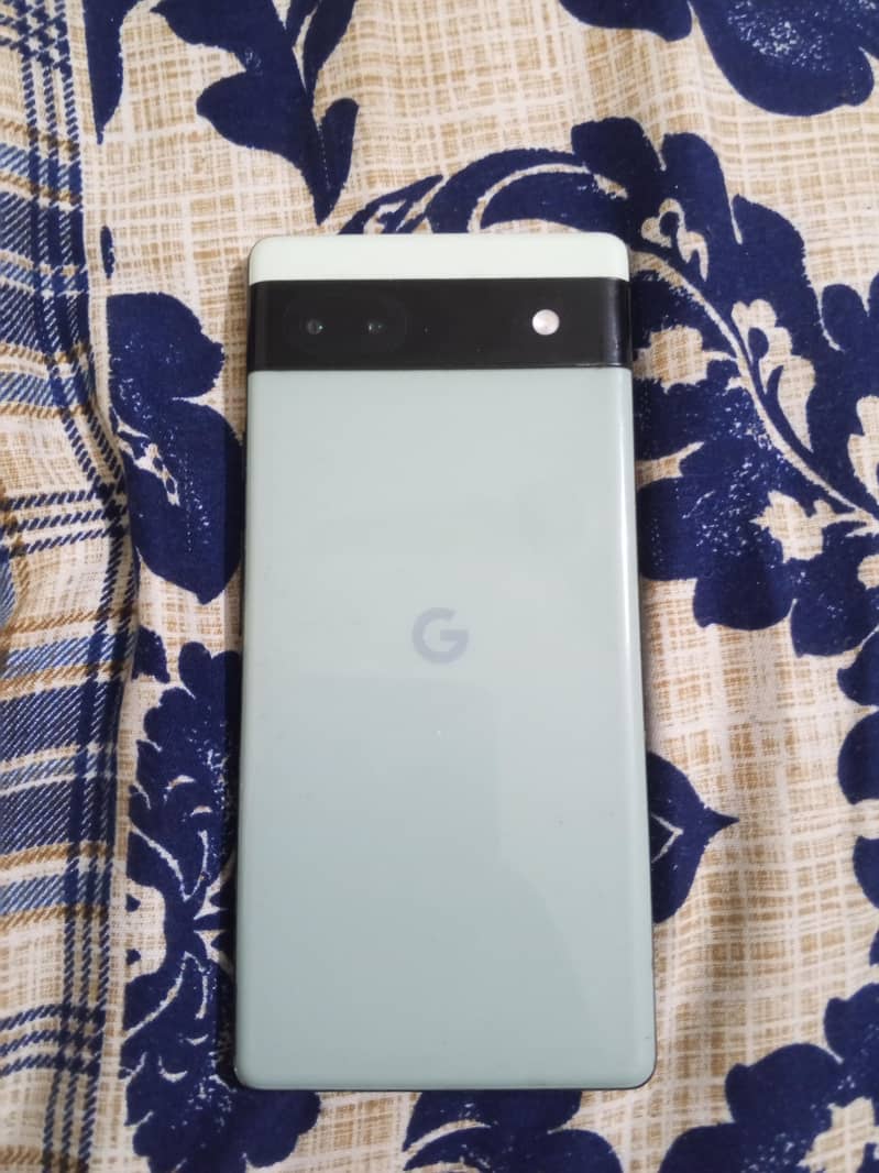 Google Pixel 6a 0