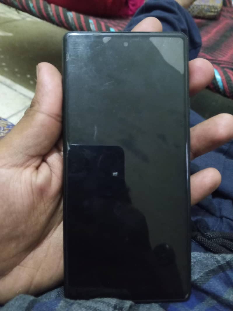 Google Pixel 6a 5