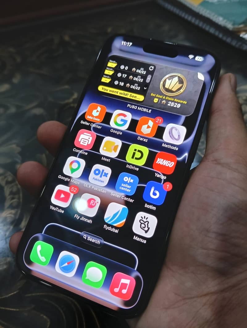 Apple iPhone 15 Pro 5