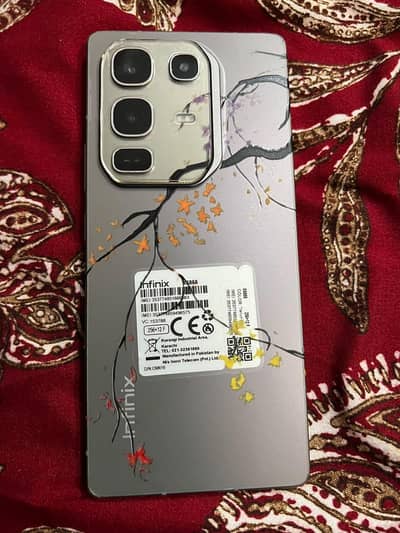Infinix Note 50 Pro