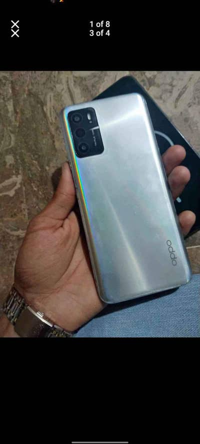OPPO A16