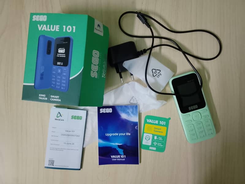 Sego Value 101 0