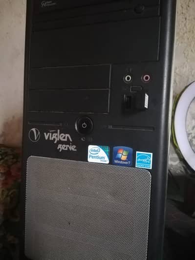 INTEL i7 3rd 16 GB RAM H61 MOBO Without GPU