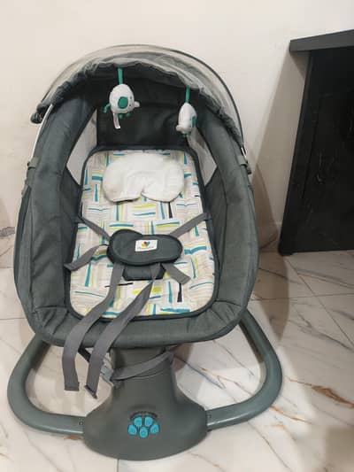 Mastela 3 in 1 Swing chair Electric
