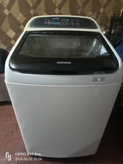Samsung top load 11kg  .