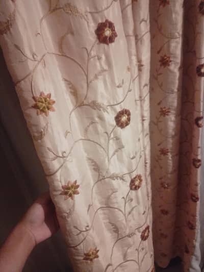 curtains