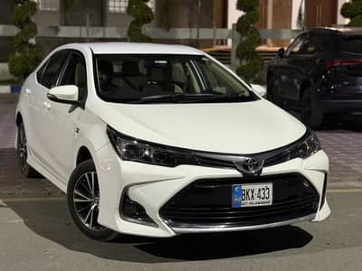 Toyota Corolla Altis 2022