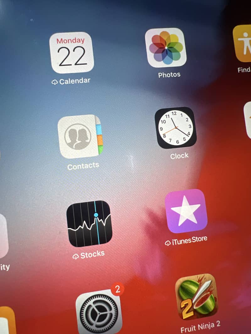 Ipad mini 2 5