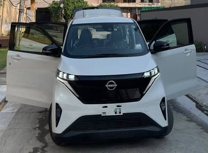 Nissan sakura G pakage