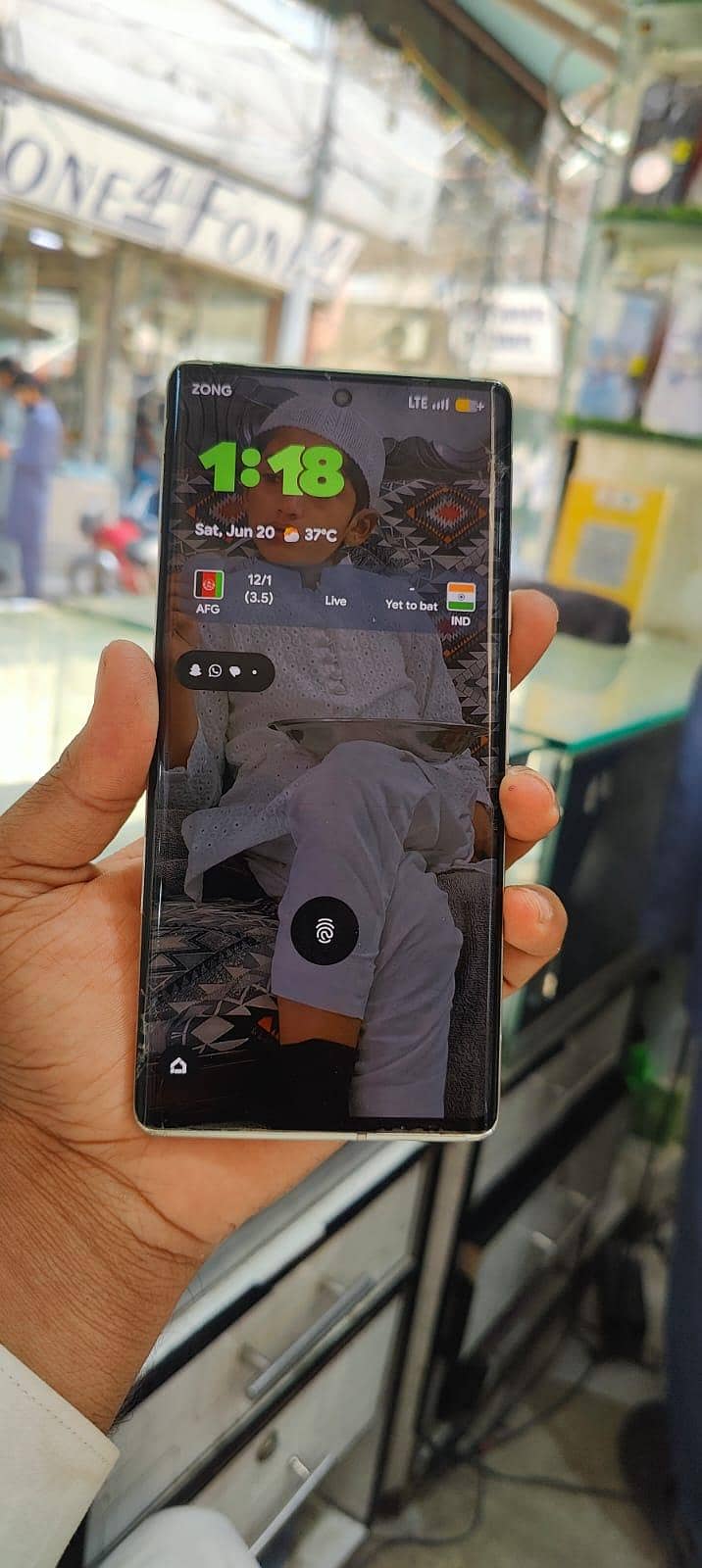 Google Pixel 6 Pro 2