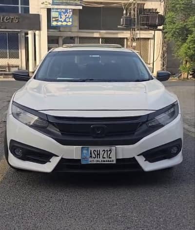 Honda Civic 2020