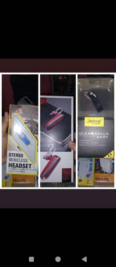 mobile accessories