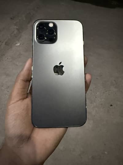 Iphone 12pro 256gb Factory Non