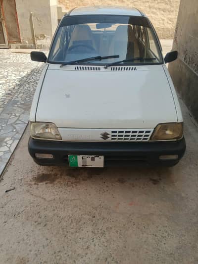 Suzuki Mehran VX 1995