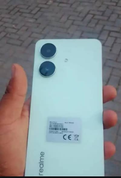 Realme Note 60x
