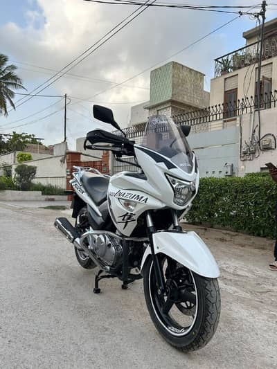 suzuki inazuma 250cc 2025