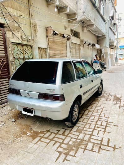 Suzuki Cultus VXR 2010