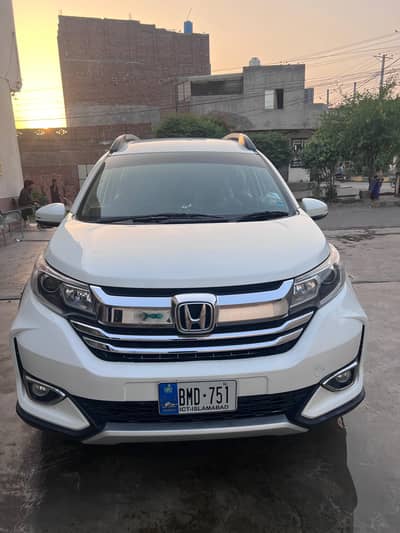 Honda BR-V 2019