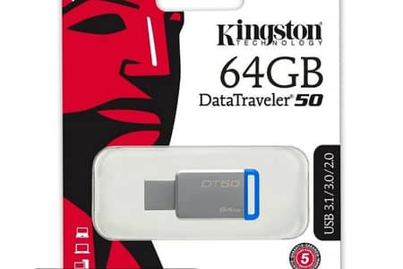 USB and memory card
